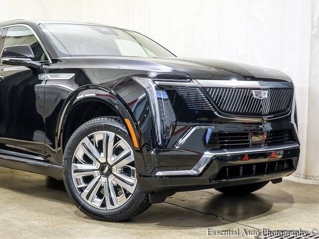 2026 Cadillac Escalade IQL Luxury