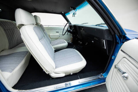 1969 Chevrolet Camaro