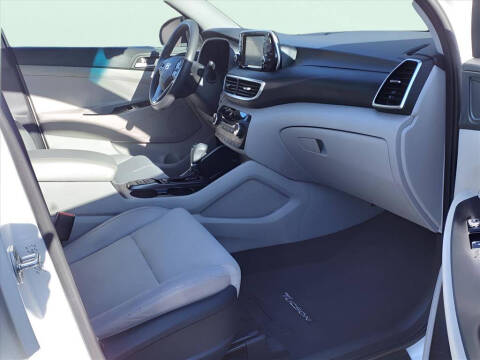 2020 Hyundai Tucson Value