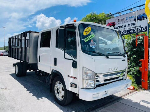 2021 Chevrolet 4500 LCF