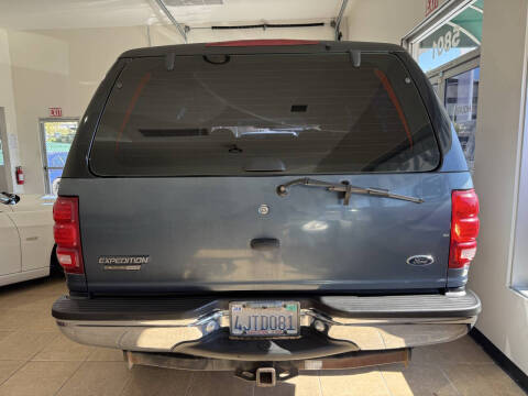 2000 Ford Expedition XLT