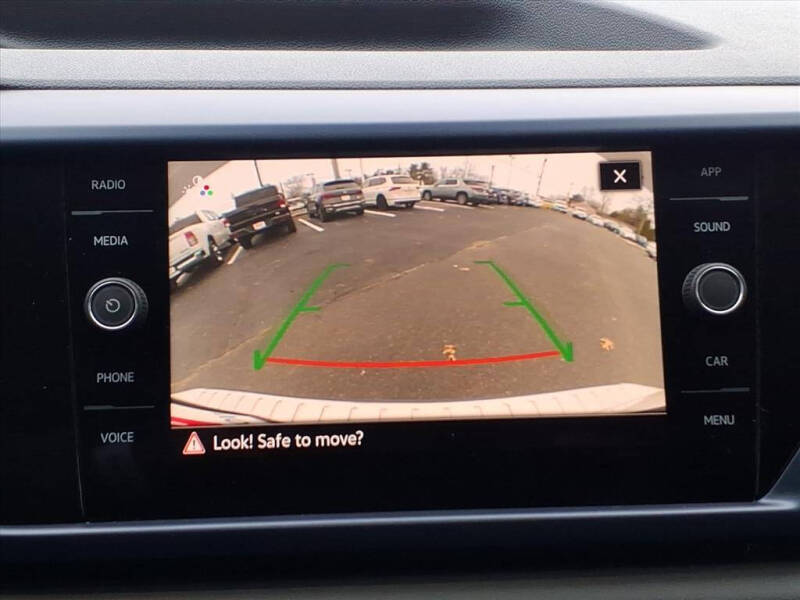 2023 Volkswagen Taos SE 4Motion