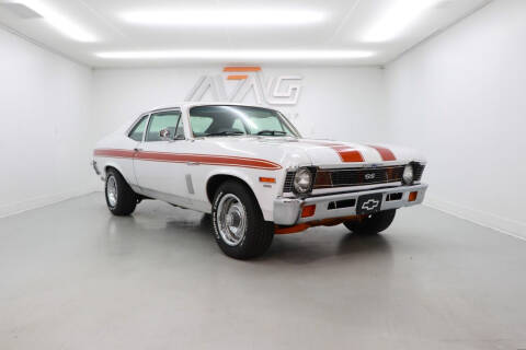 1972 Chevrolet Nova for sale at Alta Auto Group LLC in Concord NC