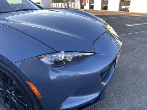 2021 Mazda MX-5 Miata RF Club