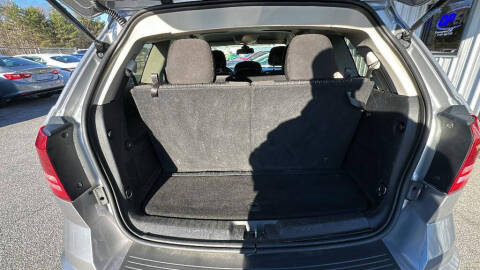 2019 Dodge Journey SE Value Package