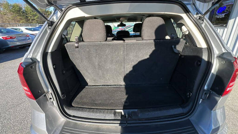 2019 Dodge Journey SE Value Package