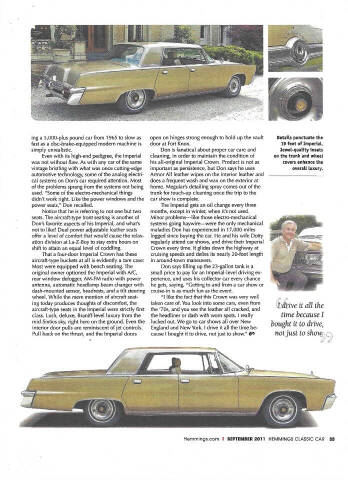 1965 Chrysler Imperial