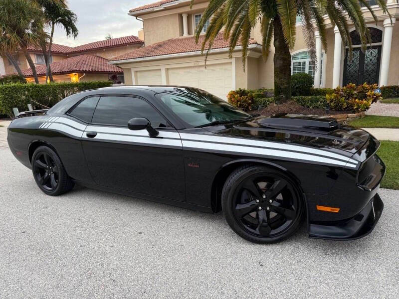 2014 Dodge Challenger for sale at B2 AUTO SALES in Pompano Beach, FL