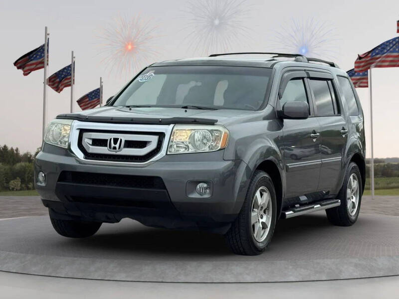 2011 Honda Pilot EX-L