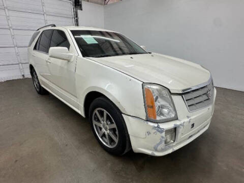 2004 Cadillac SRX for sale at Karz in Dallas TX