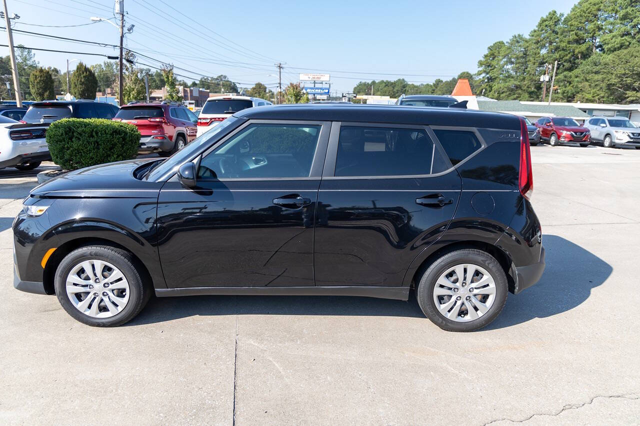 2022 Kia Soul for sale at A & K Auto Sales and Leasing in Mauldin, SC