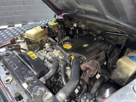 1995 Land Rover Defender