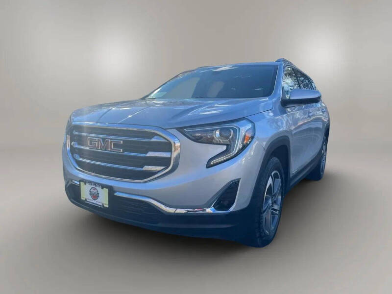 2020 GMC Terrain SLT