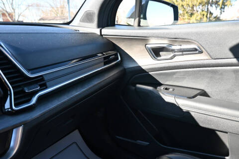 2023 Kia Sportage Plug-In Hybrid X-Line