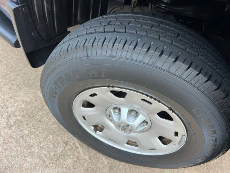 2017 Nissan Titan XD SV