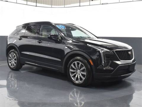 2019 Cadillac XT4 for sale at Tim Short Auto Mall in Corbin KY