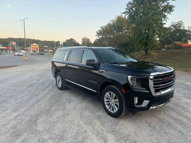 2021 GMC Yukon XL for sale at Guadalupe Auto Sales, LLC. in Jemison, AL