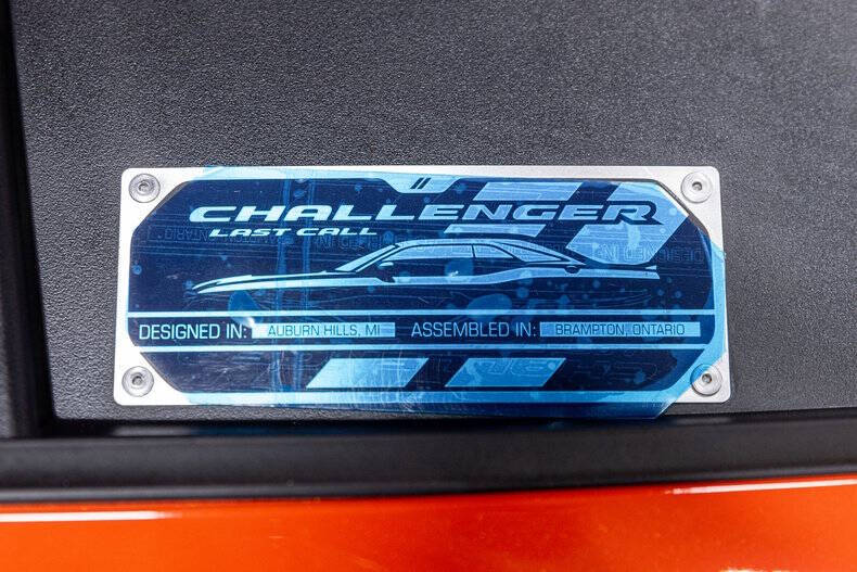 2023 Dodge Challenger
