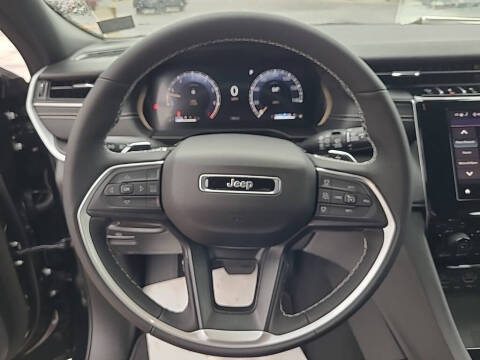 2025 Jeep Grand Cherokee Altitude X