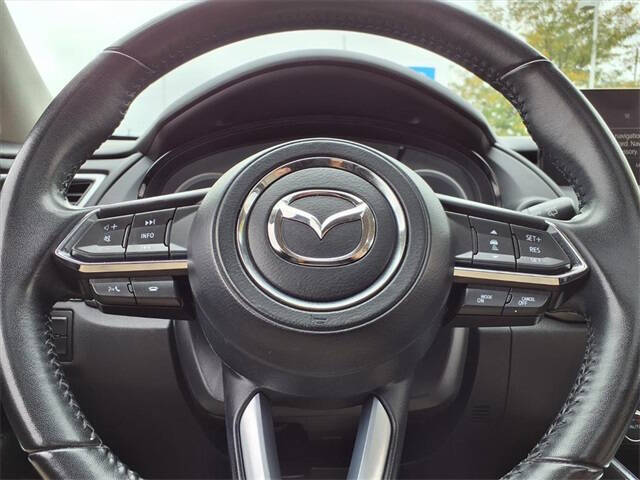 2022 Mazda CX-9 Touring Plus