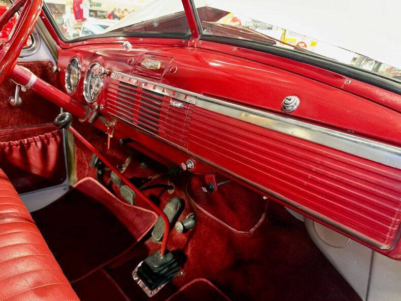 1950 Chevrolet 3100