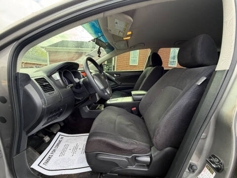 2012 Nissan Murano S