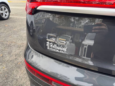 2021 Audi Q5 quattro Premium Plus 45 TFSI