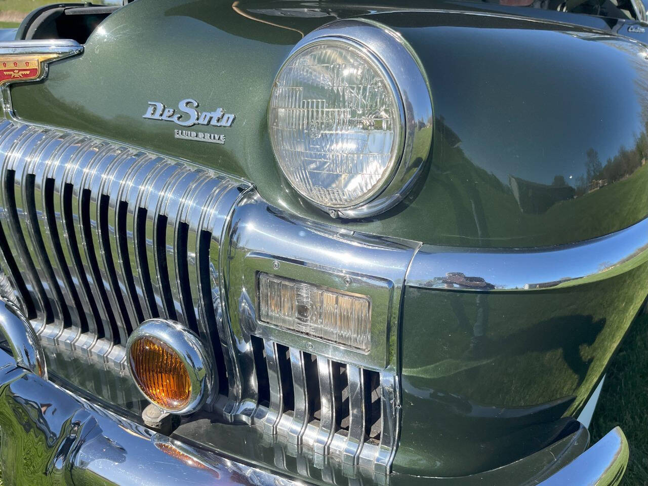 1948 Desoto Custom 164