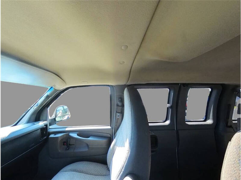 2012 Chevrolet Express LT 3500