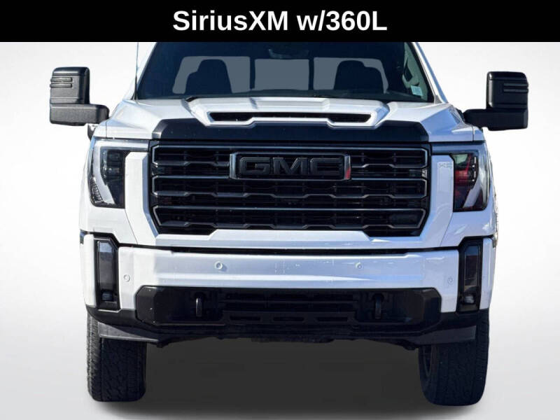 2024 GMC Sierra 2500HD
