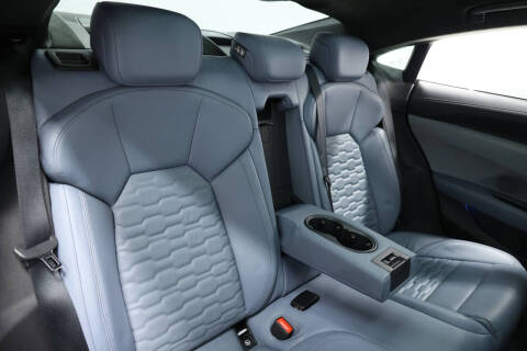 2023 Audi RS e-tron GT quattro