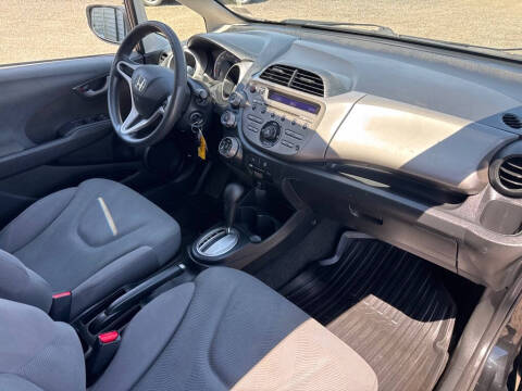 2013 Honda Fit
