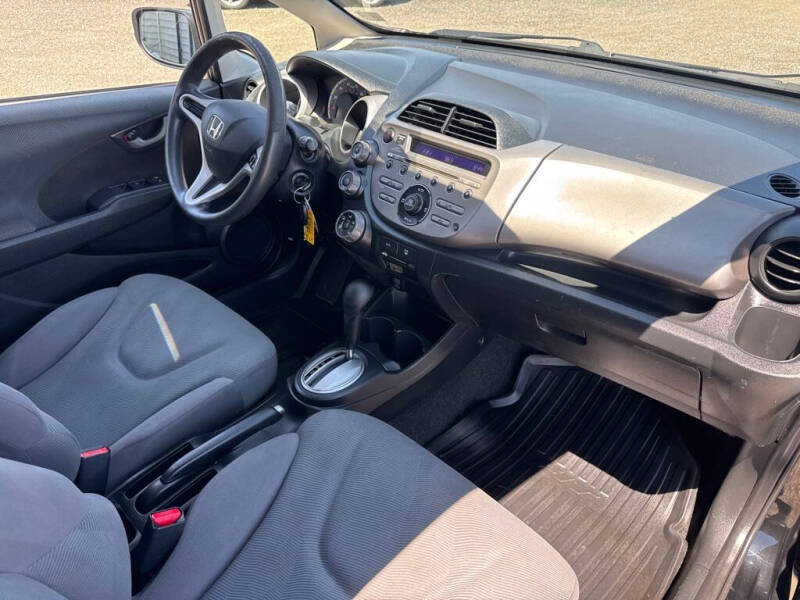 2013 Honda Fit