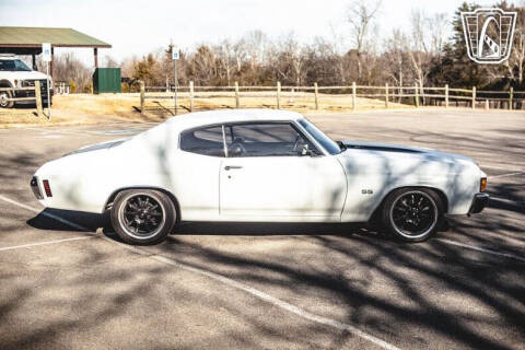 1972 Chevrolet Chevelle
