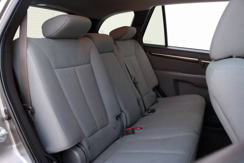 2011 Hyundai Santa Fe GLS