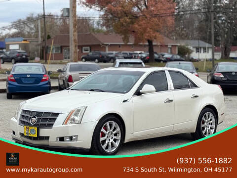 2009 Cadillac CTS 3.6L V6