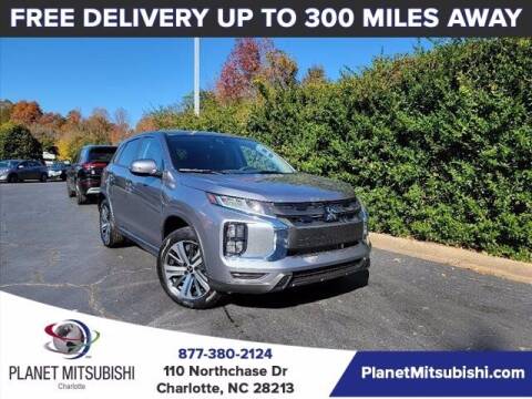 2021 Mitsubishi Outlander Sport for sale at Planet Automotive Group in Charlotte NC