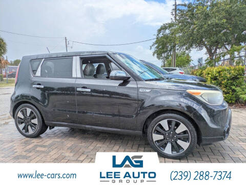 2016 Kia Soul +