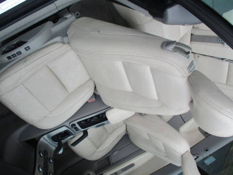2009 Volvo C70 T5