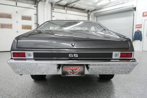 1969 Chevrolet Nova