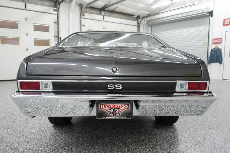 1969 Chevrolet Nova