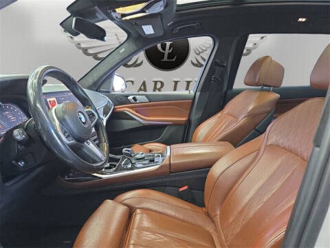 2019 BMW X7 xDrive50i