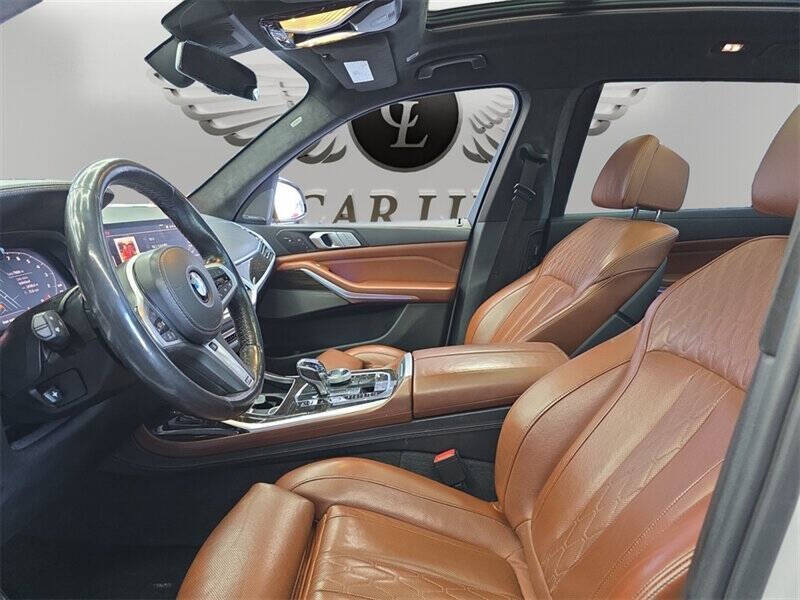 2019 BMW X7 xDrive50i