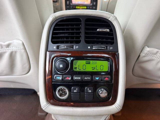 2005 Jaguar XJ-Series Vanden Plas