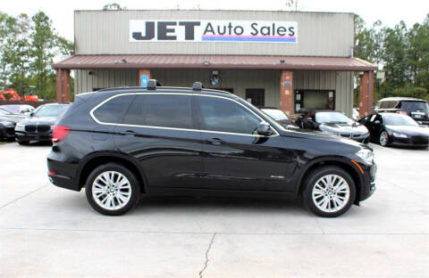 2015 BMW X5 xDrive50i