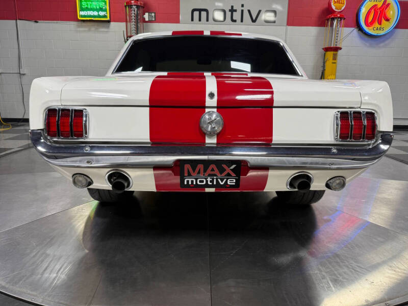 1966 Ford Mustang