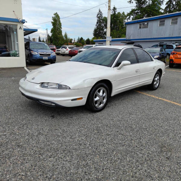 1997 Oldsmobile Aurora