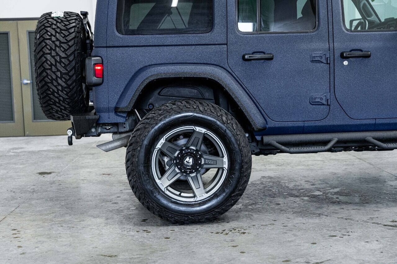 2022 JEEP Wrangler SUV / Crossover - $61,999