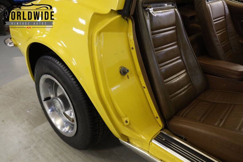 1972 Chevrolet Corvette