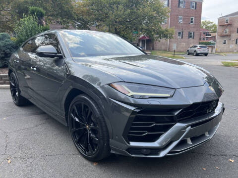 2019 Lamborghini Urus